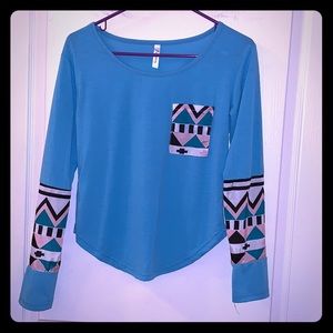Women’s Long Sleeve Shirt